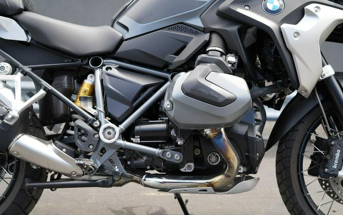 2023 BMW R 1250 GS Triple Black