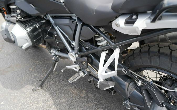 2023 BMW R 1250 GS Triple Black
