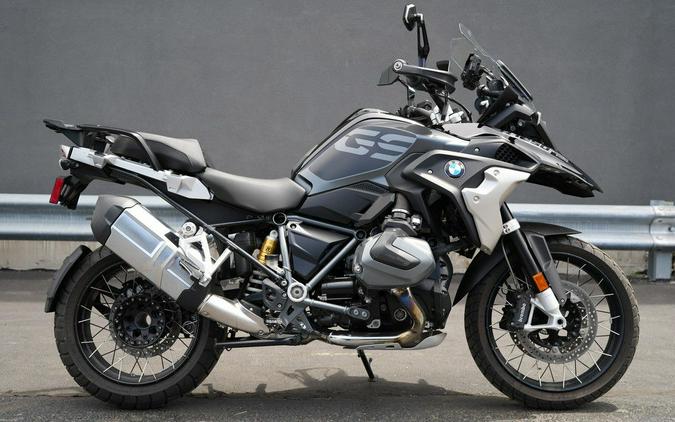 2023 BMW R 1250 GS Triple Black