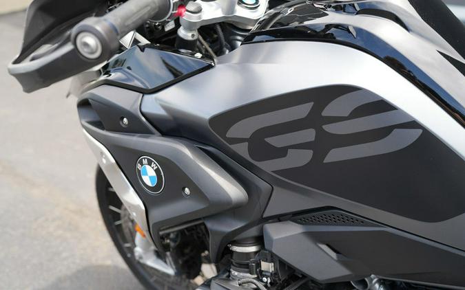 2023 BMW R 1250 GS Triple Black