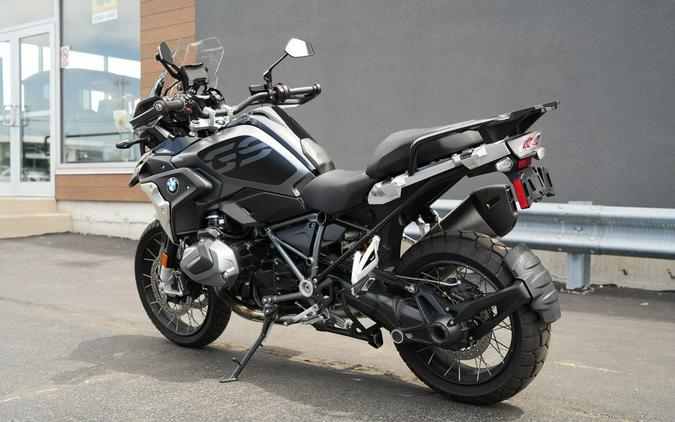 2023 BMW R 1250 GS Triple Black