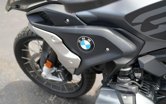 2023 BMW R 1250 GS Triple Black