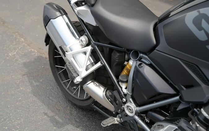 2023 BMW R 1250 GS Triple Black