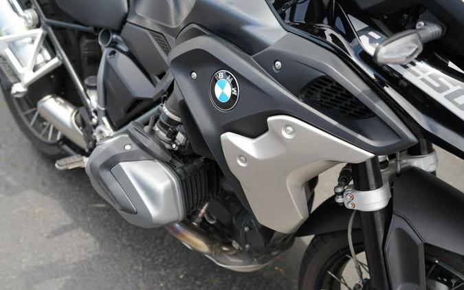 2023 BMW R 1250 GS Triple Black