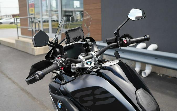 2023 BMW R 1250 GS Triple Black