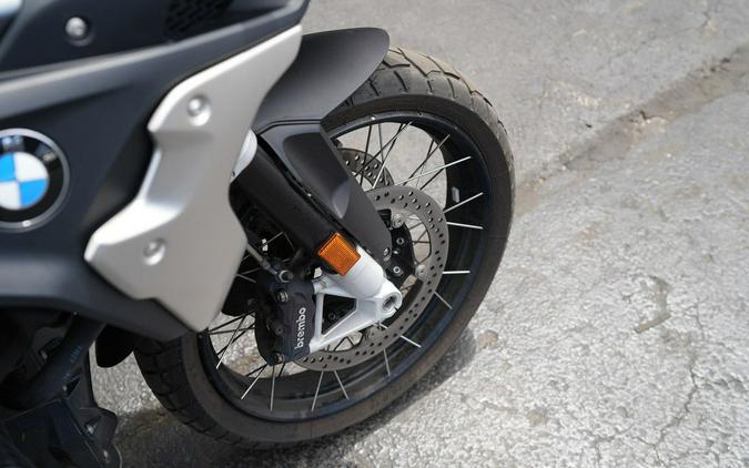2023 BMW R 1250 GS Triple Black