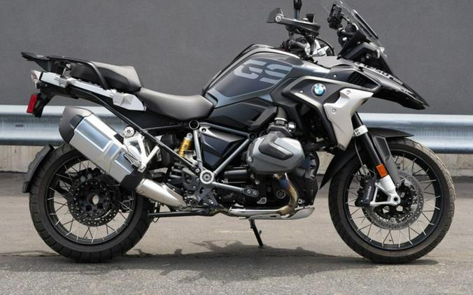 2023 BMW R 1250 GS Triple Black