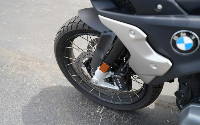2023 BMW R 1250 GS Triple Black