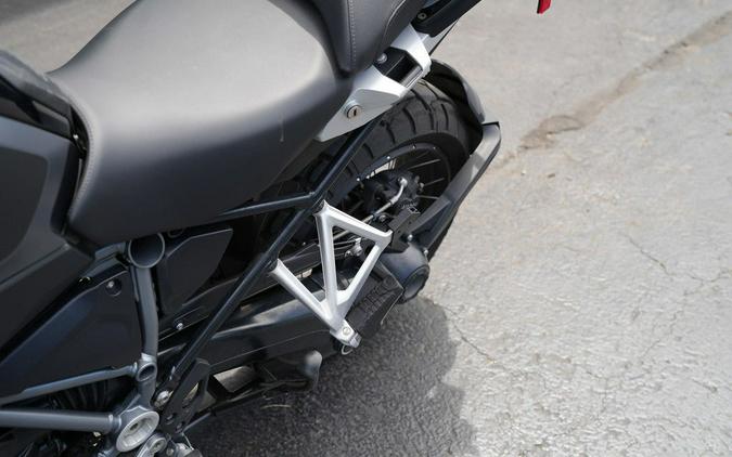 2023 BMW R 1250 GS Triple Black