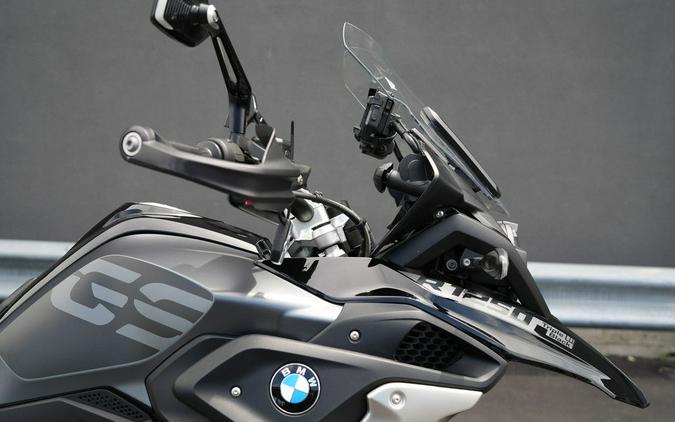 2023 BMW R 1250 GS Triple Black