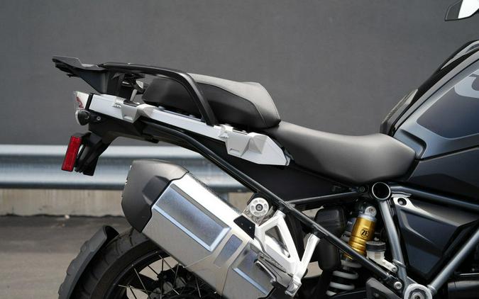 2023 BMW R 1250 GS Triple Black