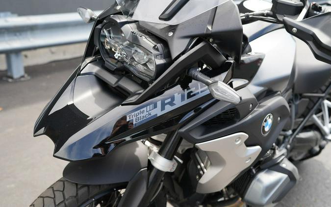 2023 BMW R 1250 GS Triple Black