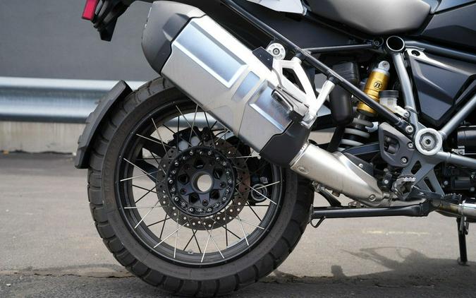 2023 BMW R 1250 GS Triple Black