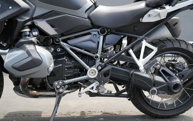 2023 BMW R 1250 GS Triple Black
