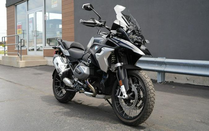 2023 BMW R 1250 GS Triple Black