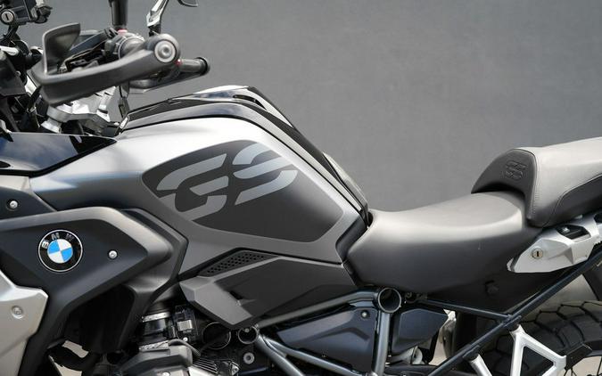 2023 BMW R 1250 GS Triple Black