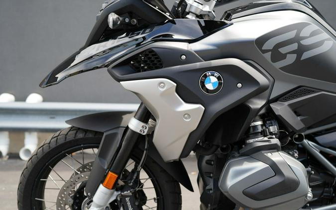 2023 BMW R 1250 GS Triple Black