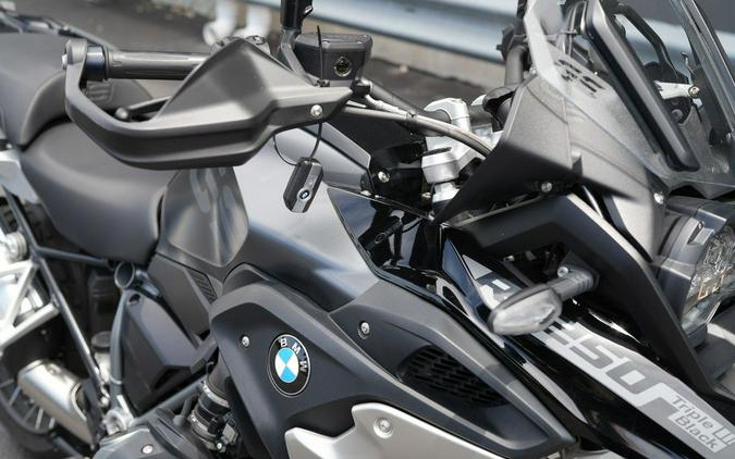 2023 BMW R 1250 GS Triple Black