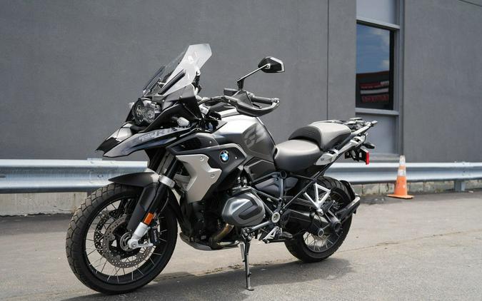 2023 BMW R 1250 GS Triple Black