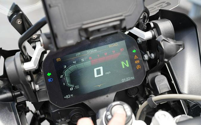 2023 BMW R 1250 GS Triple Black