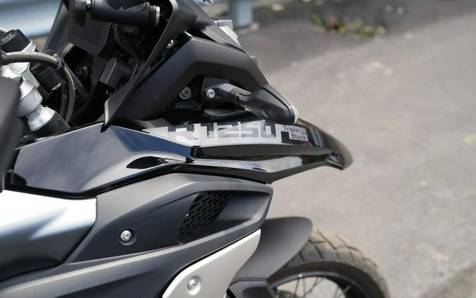 2023 BMW R 1250 GS Triple Black