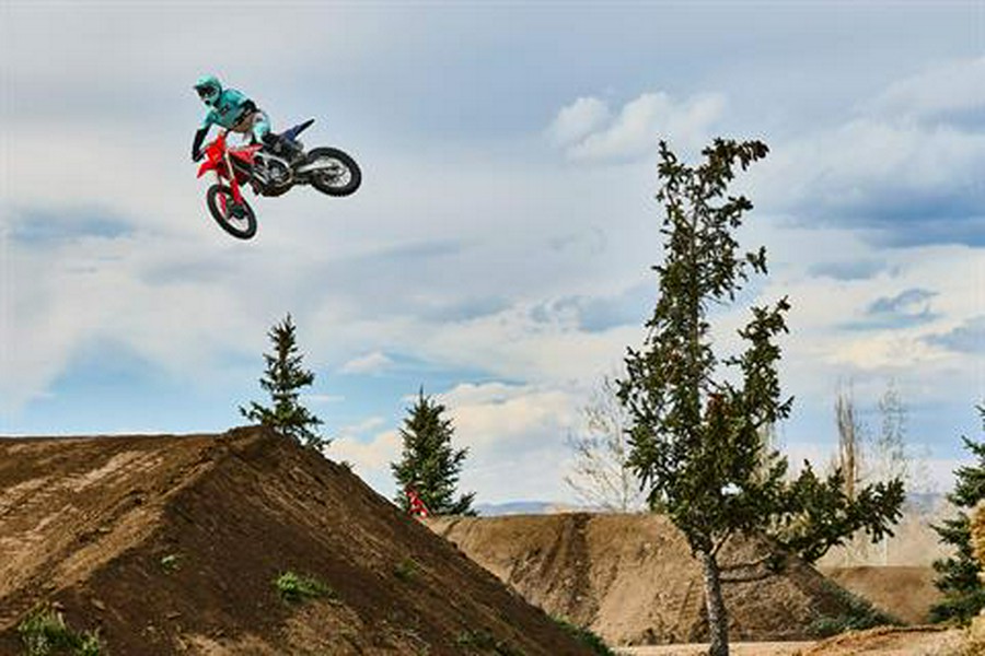 2027 Honda CRF250R