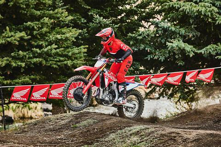 2027 Honda CRF250R
