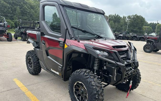 2026 Kawasaki Ridge Platinum Ranch Edition HVAC