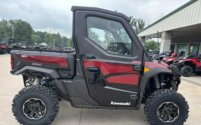 2026 Kawasaki Ridge Platinum Ranch Edition HVAC