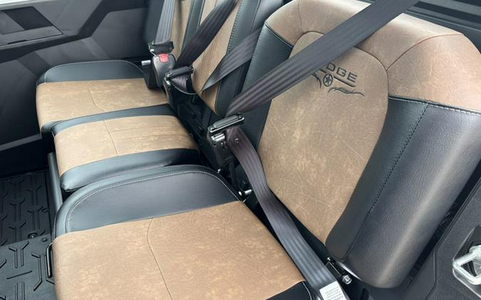 2026 Kawasaki Ridge Platinum Ranch Edition HVAC