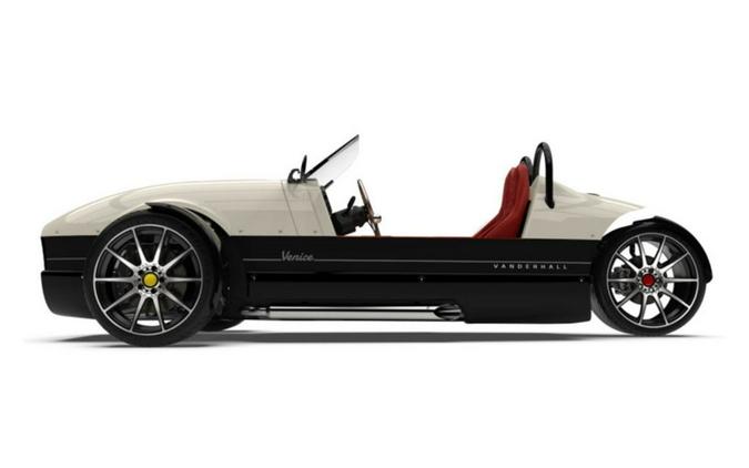 2023 Vanderhall Venice GTS