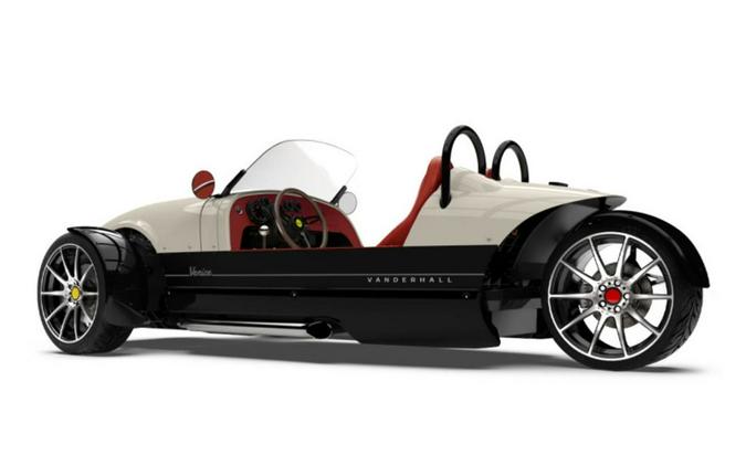 2023 Vanderhall Venice GTS