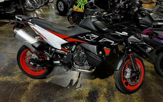 2024 KTM 890 SMT First Look [12 Fast Facts; 45 Photos]