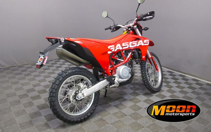 2024 GASGAS ES 700