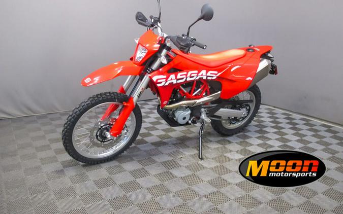 2024 GASGAS ES 700