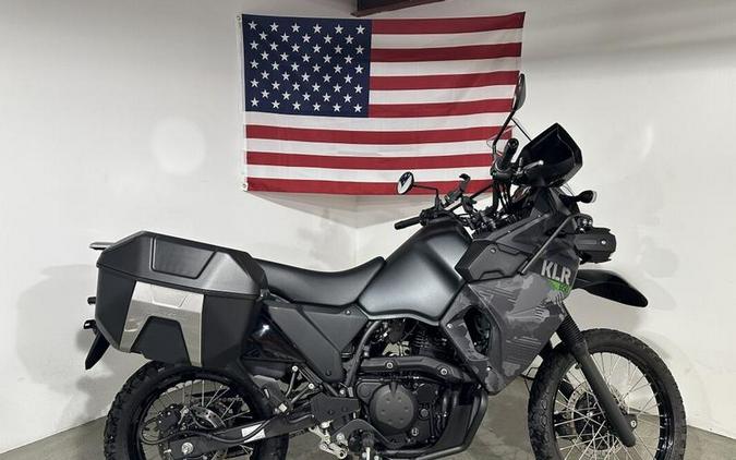 2022 Kawasaki KLR650 Adventure Review (19 Fast Facts)