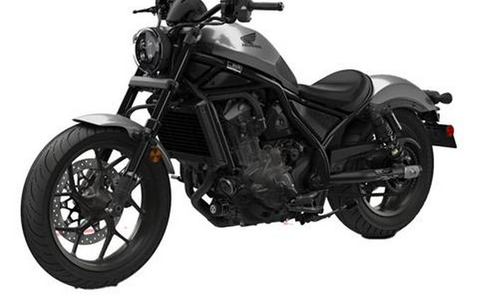 2024 Honda Rebel 1100 DCT