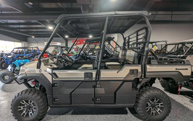 2024 Kawasaki MULE PRO-FXT 1000 LE Ranch Edition