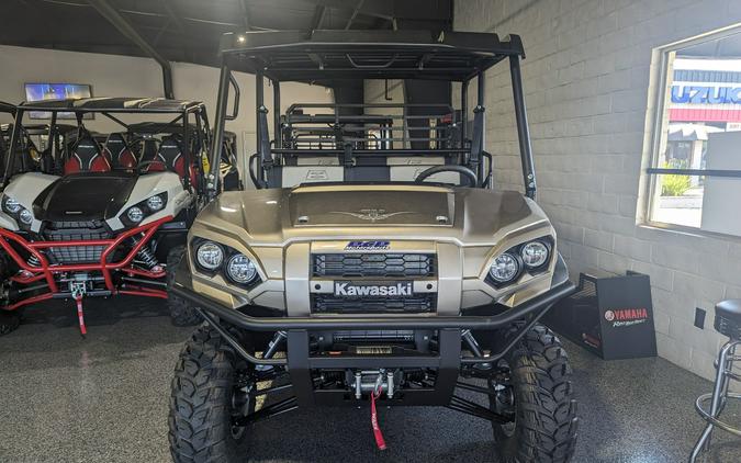 2024 Kawasaki MULE PRO-FXT 1000 LE Ranch Edition