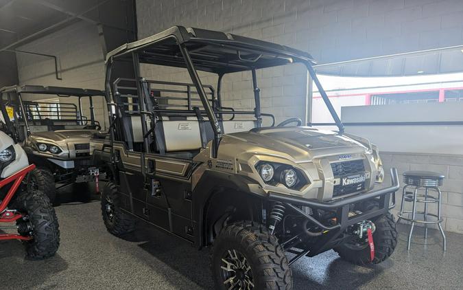 2024 Kawasaki MULE PRO-FXT 1000 LE Ranch Edition