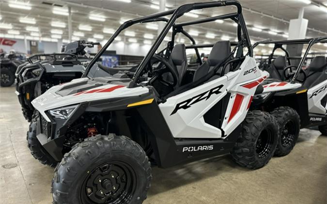 2023 Polaris RZR 200 EFI