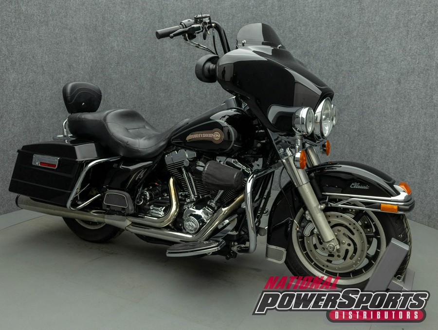 2006 HARLEY DAVIDSON FLHTCI ELECTRA GLIDE CLASSIC