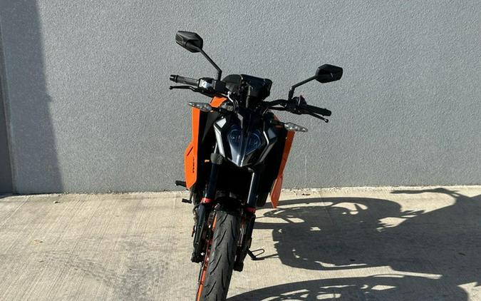 2024 KTM Duke 390