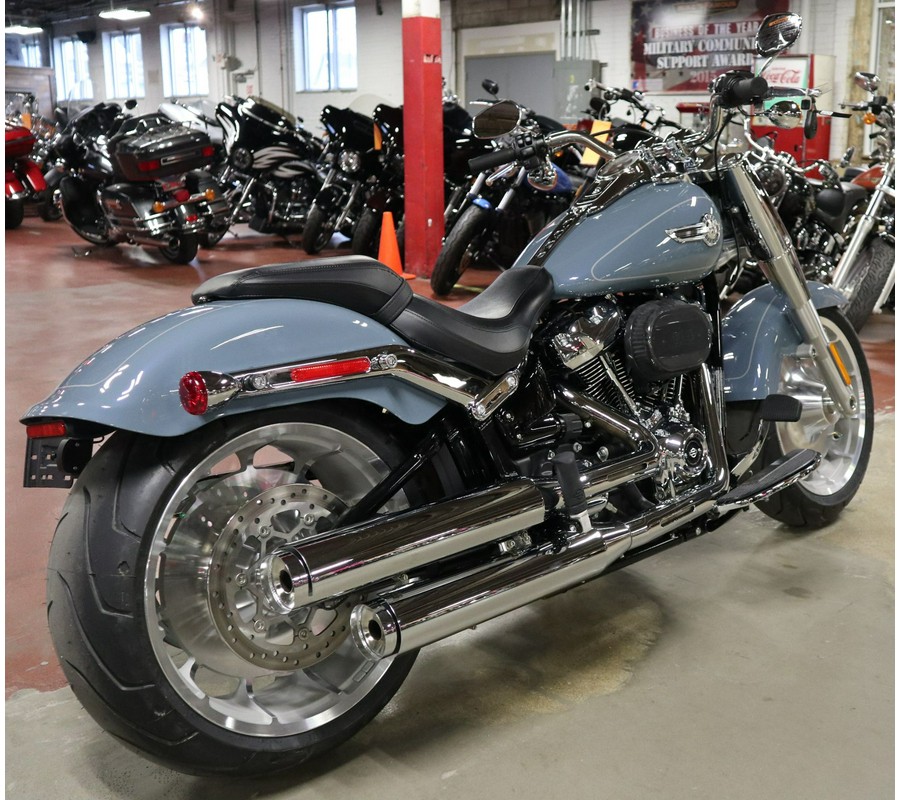 2024 Harley-Davidson Fat Boy® 114