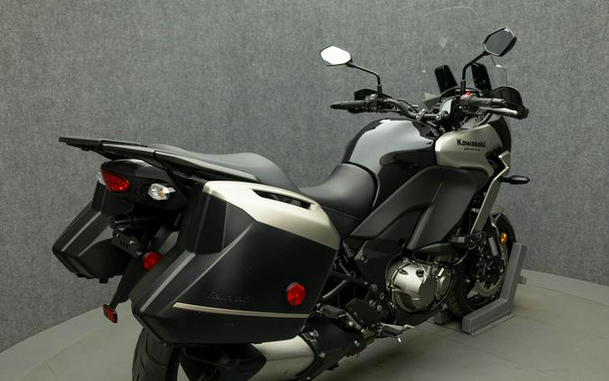 2016 KAWASAKI KLZ1000 VERSYS 1000 LT W/ABS