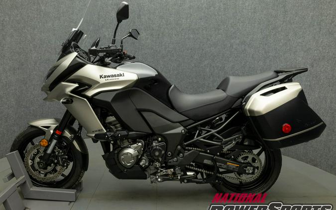 2016 KAWASAKI KLZ1000 VERSYS 1000 LT W/ABS