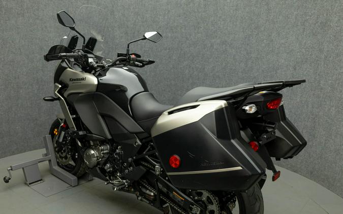 2016 KAWASAKI KLZ1000 VERSYS 1000 LT W/ABS