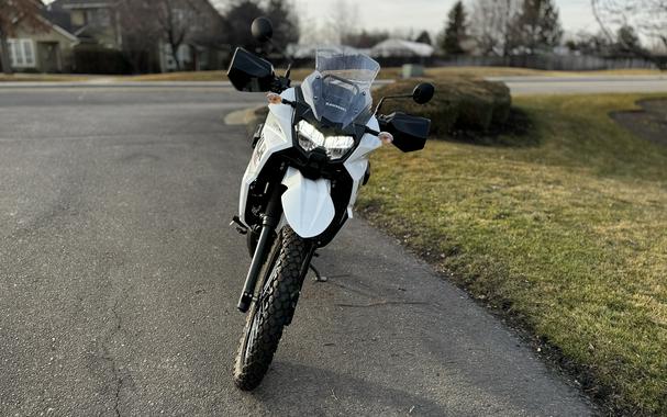 2024 Kawasaki KLR 650 S ABS