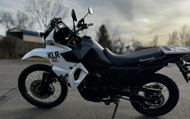 2024 Kawasaki KLR 650 S ABS