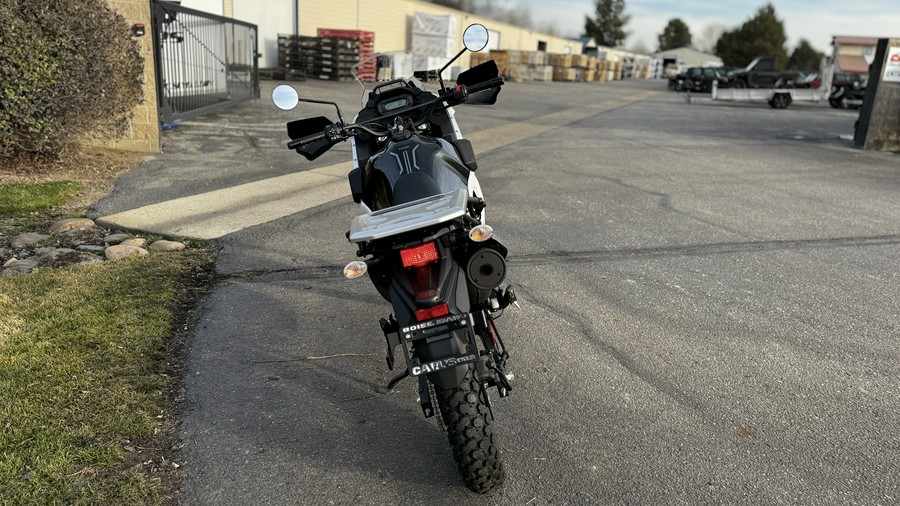 2024 Kawasaki KLR 650 S ABS